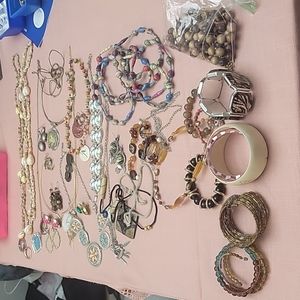 Mixed jewelry